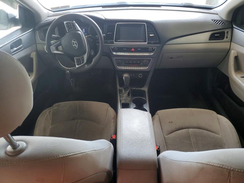 Продаж на аукціоні авто 2019 Hyundai Sonata, vin: 5NPE24AF8KH779843, номер лоту: 58228396
