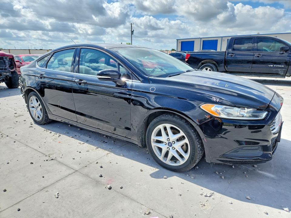 Продажа на аукционе авто 2016 Ford Fusion, vin: 3FA6P0H79GR239084, номер лота: 55830756
