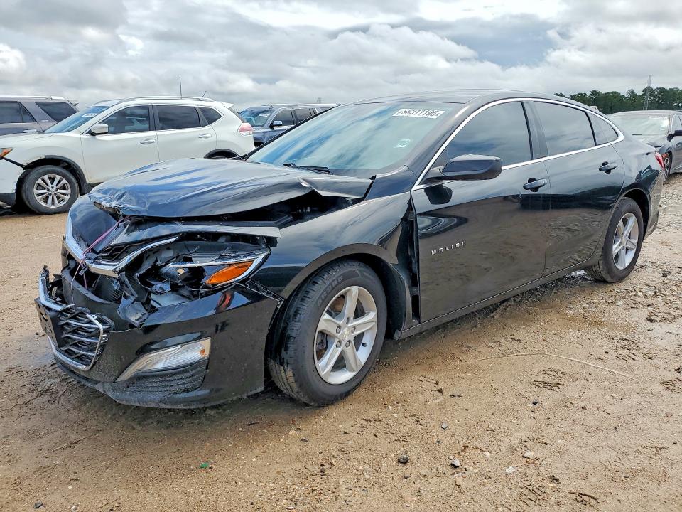 Продаж на аукціоні авто 2020 Chevrolet Malibu, vin: 1G1ZC5ST8LF108752, номер лоту: 56311196