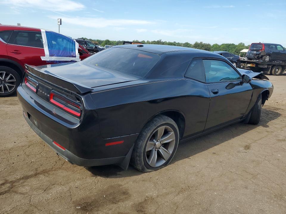 Продажа на аукционе авто 2019 Dodge Challenger, vin: 2C3CDZAG3KH672168, номер лота: 56348596