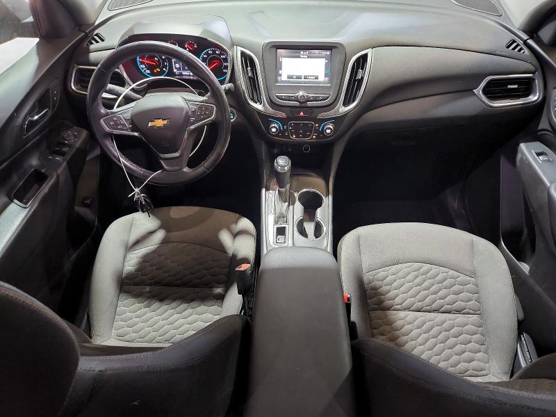 2018 Chevrolet Equinox მანქანა იყიდება აუქციონზე, vin: 3GNAXJEV0JL128146, აუქციონის ნომერი: 56044126