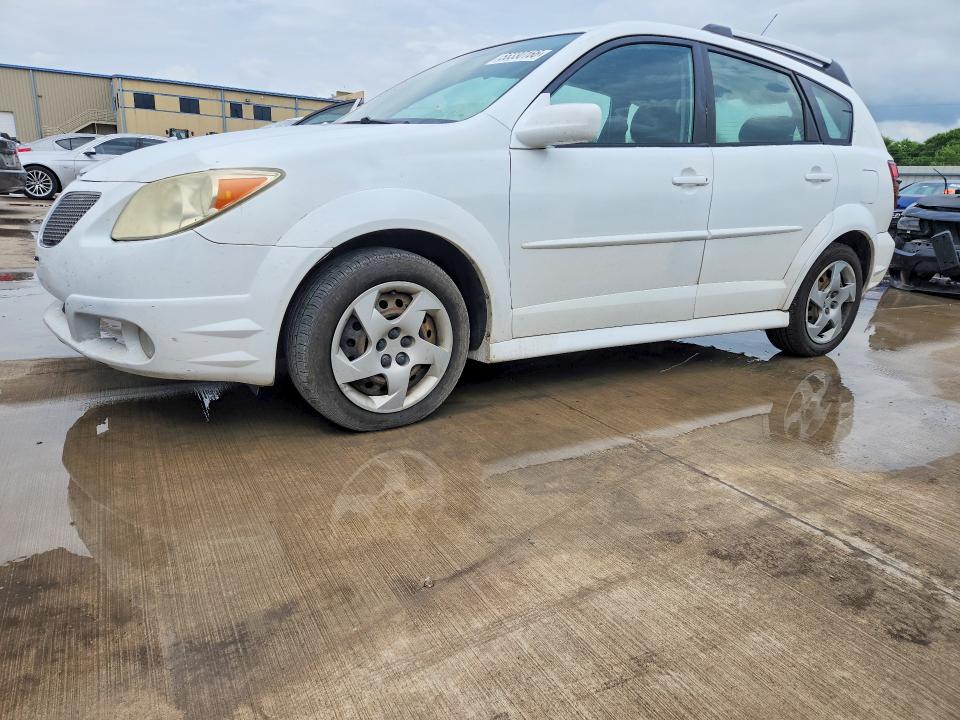 2006 Pontiac Vibe მანქანა იყიდება აუქციონზე, vin: 5Y2SL65836Z433611, აუქციონის ნომერი: 56330166
