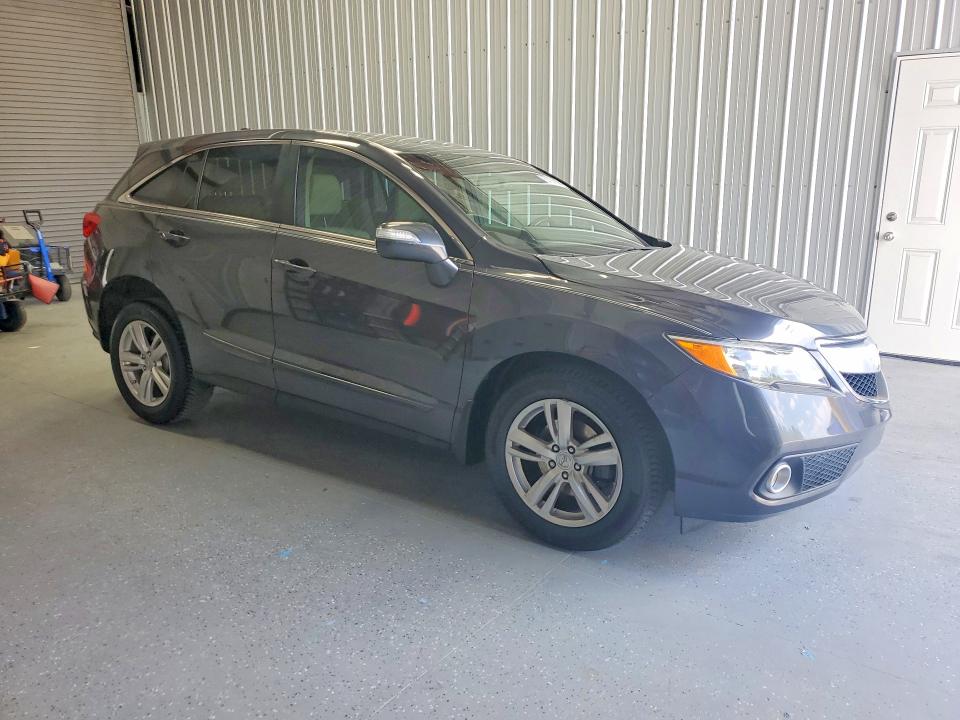 Aukcja sprzedaży 2015 Acura Rdx, vin: 5J8TB3H58FL008414, numer aukcji: 57191626