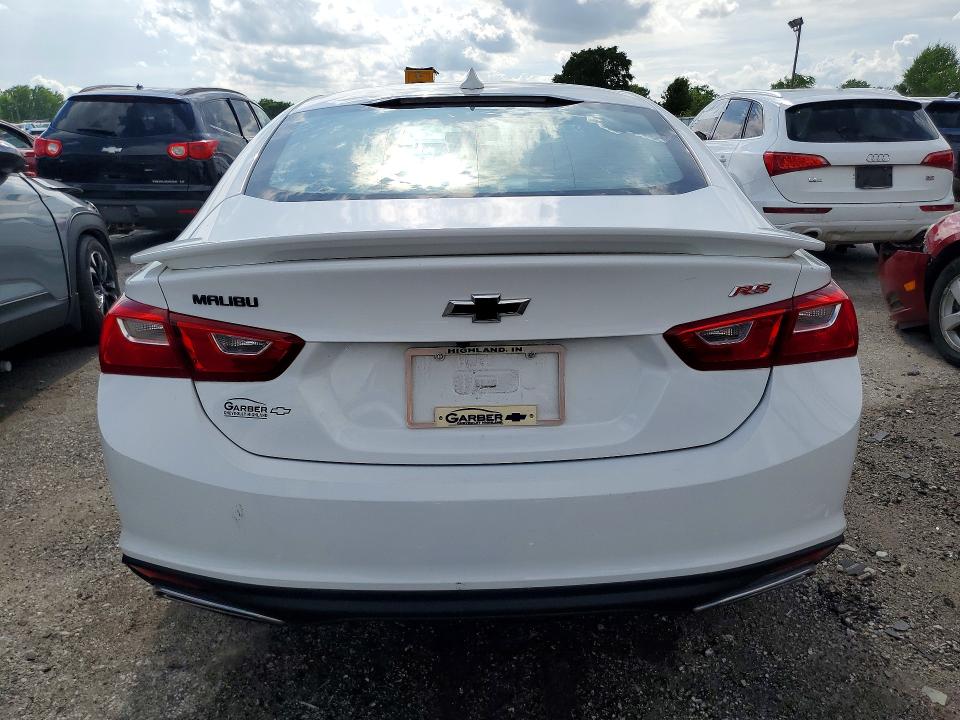 Продажа на аукционе авто 2022 Chevrolet Malibu, vin: 1G1ZG5ST2NF209583, номер лота: 56022046