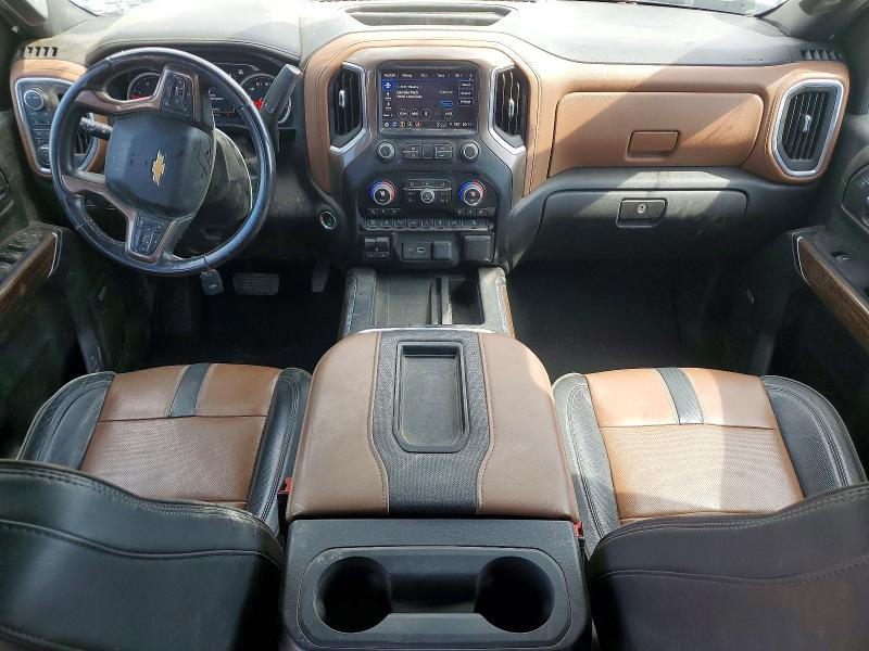 Aukcja sprzedaży 2022 Chevrolet Silverado, vin: 1GC4YREY7NF305805, numer aukcji: 55718846