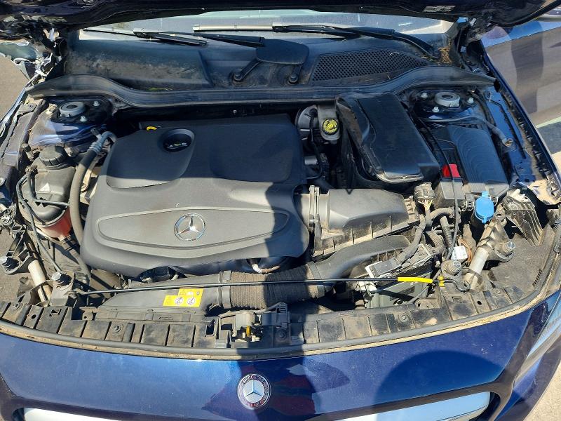 55649176 :رقم المزاد ، WDCTG4EB6HJ345835 vin ، 2017 Mercedes-benz Gla مزاد بيع