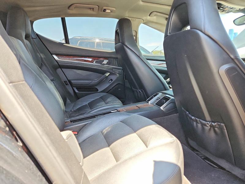 Aukcja sprzedaży 2012 Porsche Panamera, vin: WP0AA2A7XCL072206, numer aukcji: 58785856