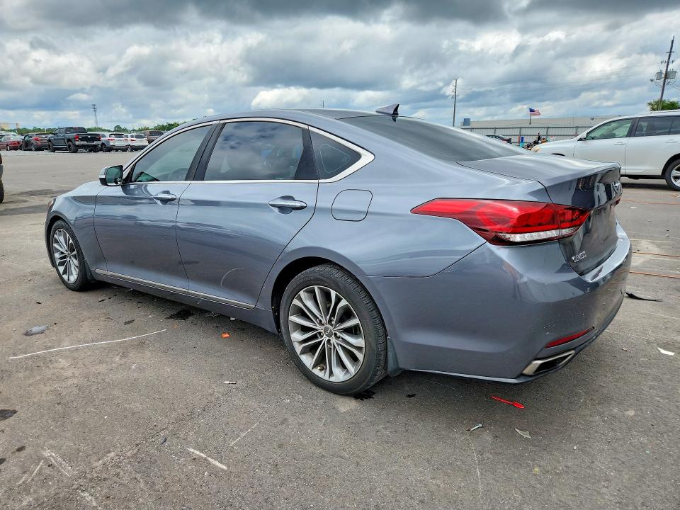 55212896 :رقم المزاد ، KMHGN4JEXGU115785 vin ، 2016 Hyundai Genesis مزاد بيع