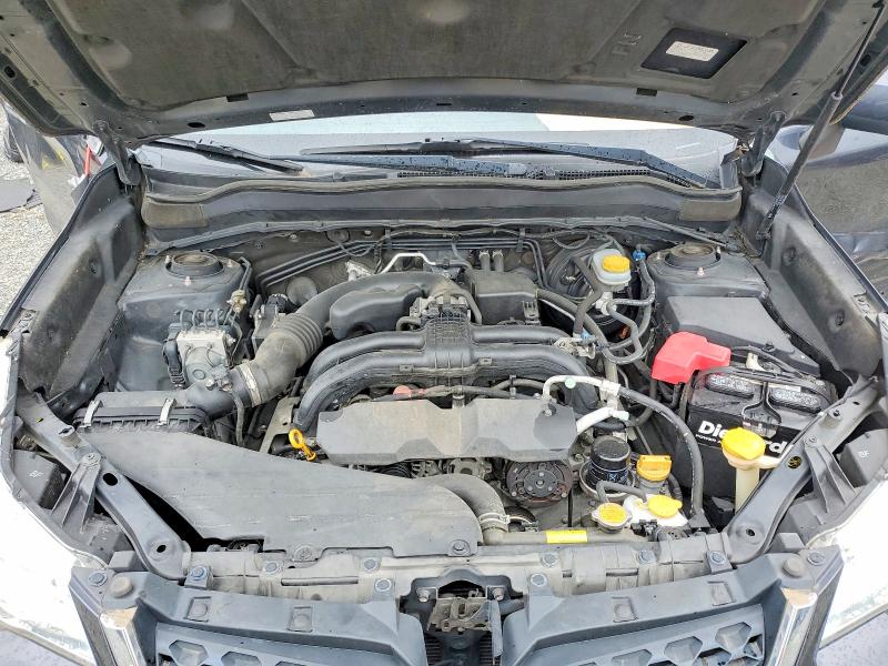 55991426 :رقم المزاد ، JF2SJAEC6EH446050 vin ، 2014 Subaru Forester مزاد بيع