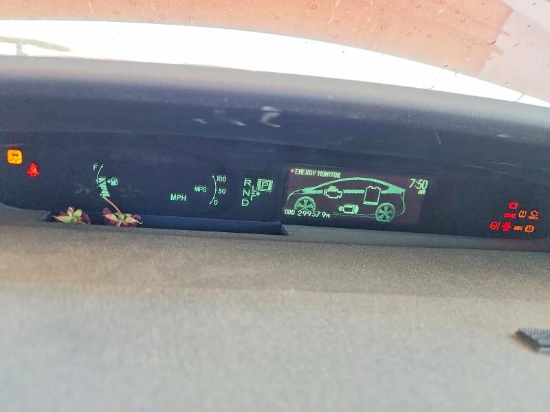 56989316 :رقم المزاد ، JTDKN3DU7A0157423 vin ، 2010 Toyota Prius مزاد بيع