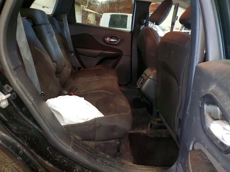 Продажа на аукционе авто 2016 Jeep Cherokee, vin: 1C4PJMCB9GW228232, номер лота: 56093836