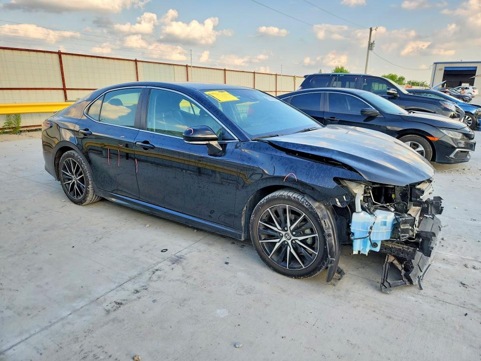 Продажа на аукционе авто 2023 Toyota Camry, vin: 4T1G11AK8PU769880, номер лота: 57670686