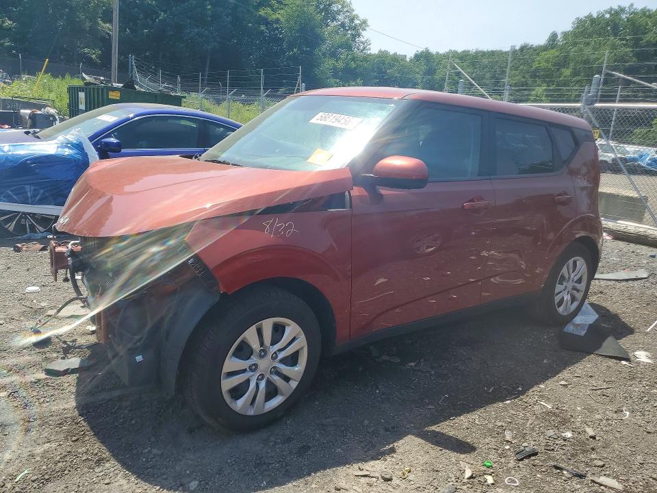 Aukcja sprzedaży 2022 Kia Soul, vin: KNDJ23AU6N7822558, numer aukcji: 58819466