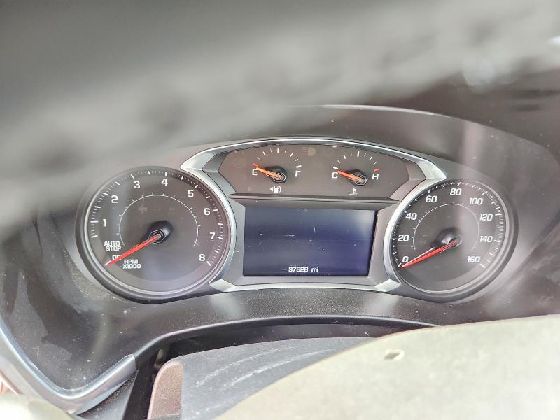 Продажа на аукционе авто 2020 Chevrolet Equinox, vin: 3GNAXKEVXLL282243, номер лота: 59007826