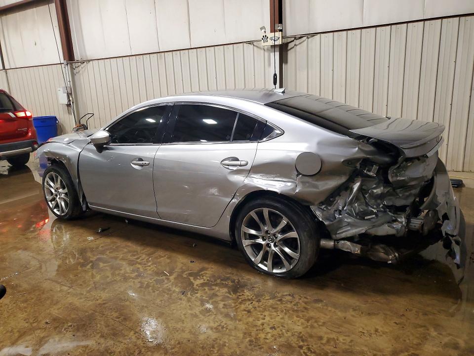 Продажа на аукционе авто 2014 Mazda 6, vin: JM1GJ1W60E1121044, номер лота: 56884386