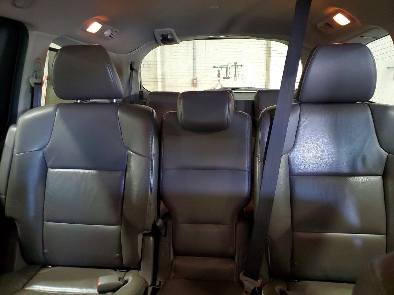 2012 Honda Odyssey მანქანა იყიდება აუქციონზე, vin: 5FNRL5H98CB053114, აუქციონის ნომერი: 59135126