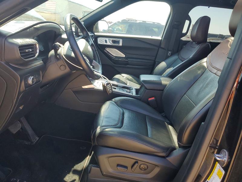 Продажа на аукционе авто 2022 Ford Explorer, vin: 1FM5K8HCXNGA00529, номер лота: 57874086
