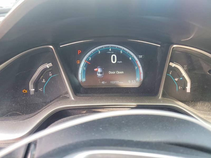 Aukcja sprzedaży 2016 Honda Civic, vin: 19XFC1F75GE007359, numer aukcji: 56996056