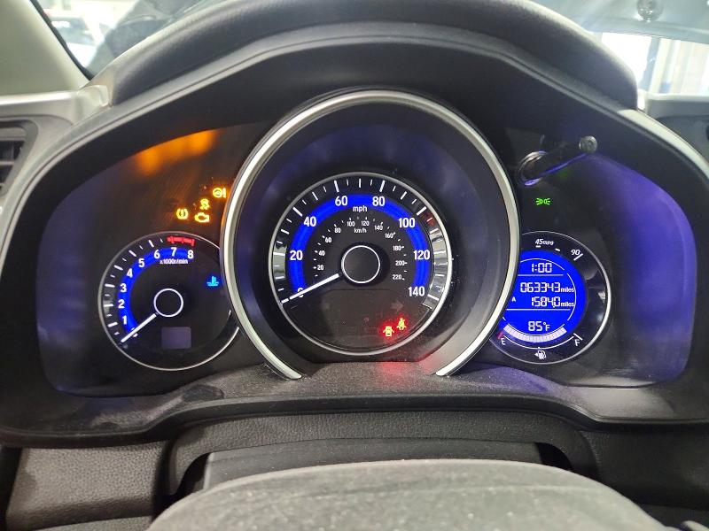 59149046 :رقم المزاد ، 3HGGK5H65KM717431 vin ، 2019 Honda Fit مزاد بيع