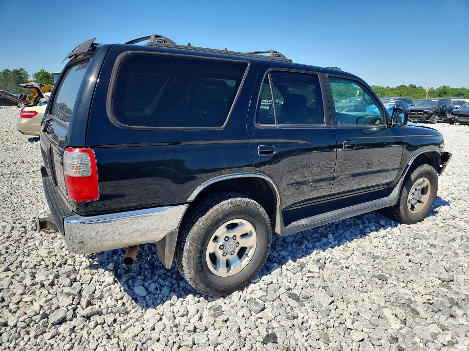 Продажа на аукционе авто 1999 Toyota 4runner, vin: JT3HN86R9X0208093, номер лота: 56303536