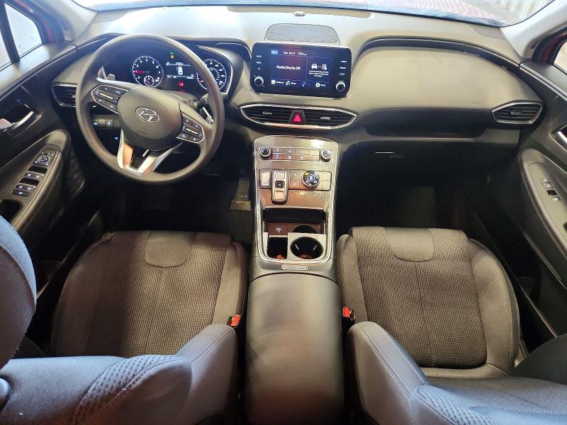 Aukcja sprzedaży 2021 Hyundai Santa Fe, vin: 5NMS1DAJ1MH371002, numer aukcji: 56733646