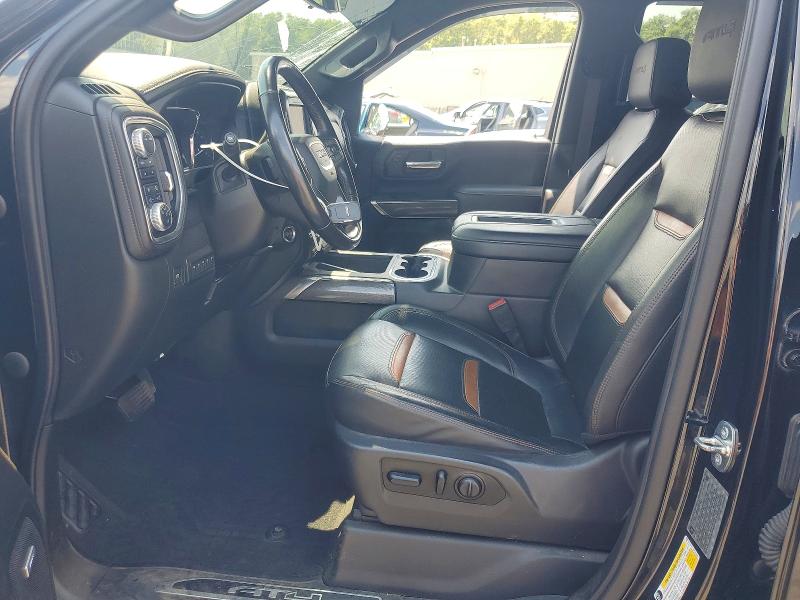 58225026 :رقم المزاد ، 1GT49PEY1MF105485 vin ، 2021 Gmc Sierra مزاد بيع
