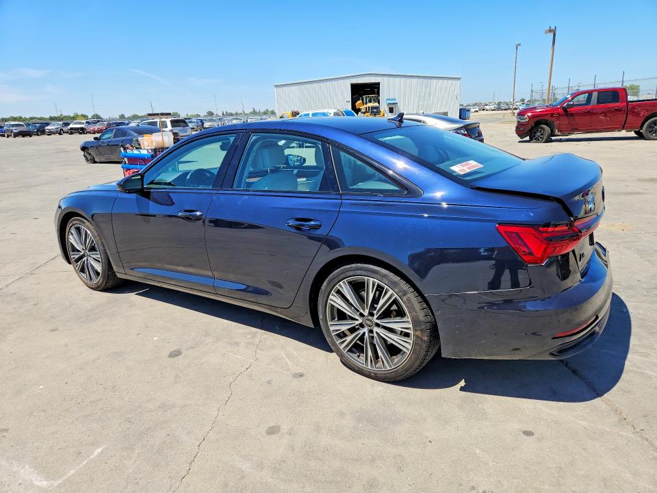 Продажа на аукционе авто 2023 Audi A6, vin: WAUE3BF23PN096945, номер лота: 58904776