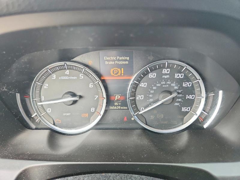 Продажа на аукционе авто 2015 Acura Tlx, vin: 19UUB2F50FA014205, номер лота: 56782616