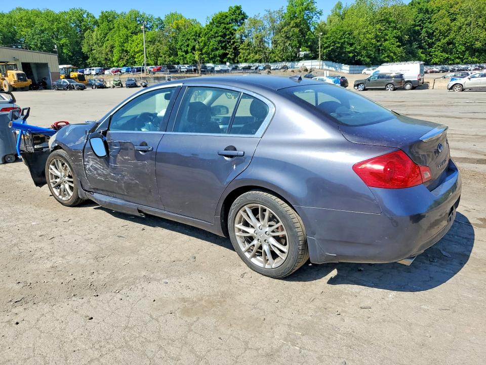 55743446 :رقم المزاد ، JNKBV61F28M257955 vin ، 2008 Infiniti G35 مزاد بيع