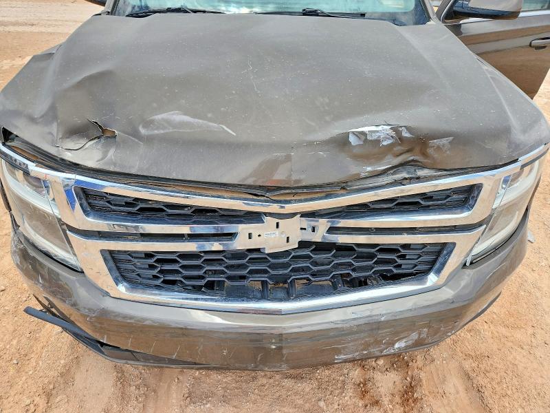 59133346 :رقم المزاد ، 1GNSCBKC6GR200638 vin ، 2016 Chevrolet Tahoe مزاد بيع