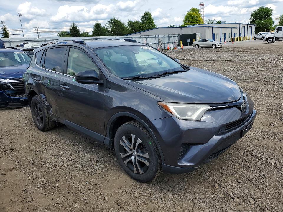 Продажа на аукционе авто 2017 Toyota Rav4, vin: JTMBFREV9HJ105741, номер лота: 55151256