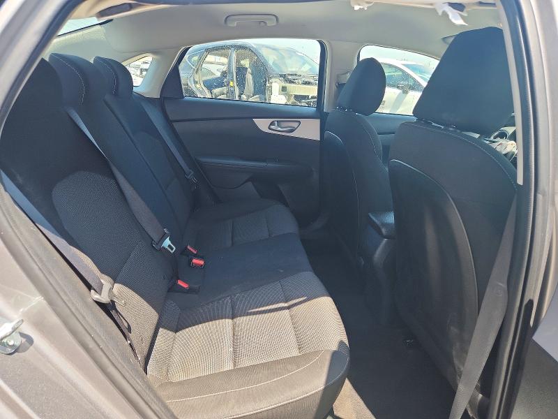 55278986 :رقم المزاد ، 3KPF24AD3RE736836 vin ، 2024 Kia Forte مزاد بيع