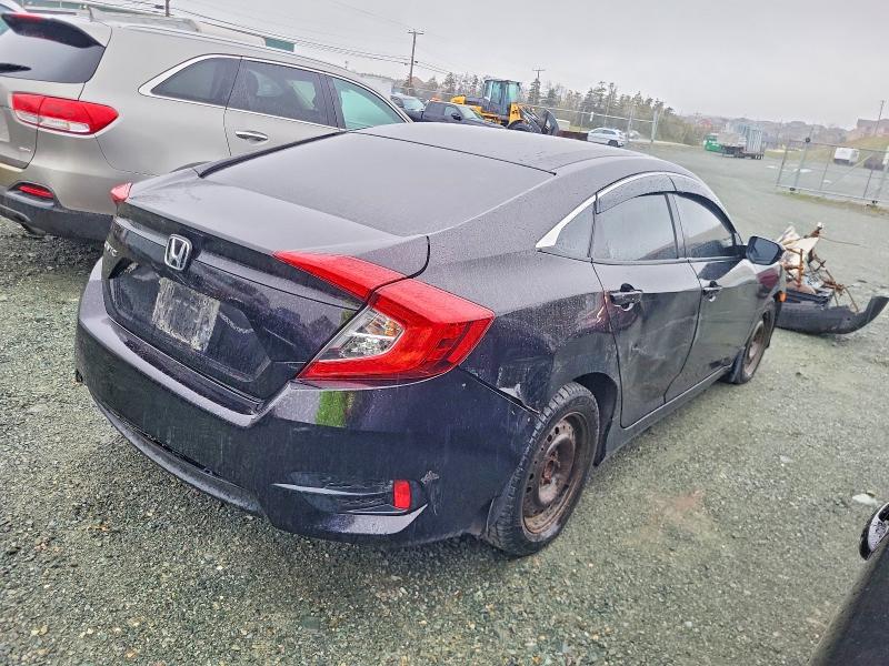Продаж на аукціоні авто 2016 Honda Civic, vin: 2HGFC2F56GH008840, номер лоту: 52243776