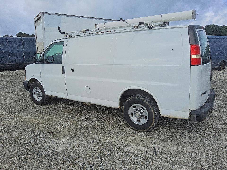 Продажа на аукционе авто 2013 Chevrolet Express G2500, vin: 1GCWGFCA5D1903838, номер лота: 53990006