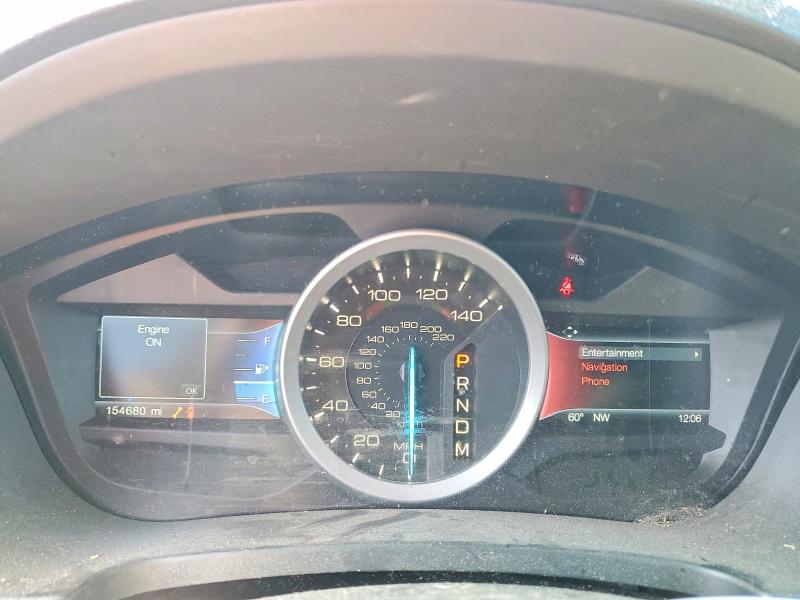58052746 :رقم المزاد ، 1FM5K8F89FGB28972 vin ، 2015 Ford Explorer مزاد بيع