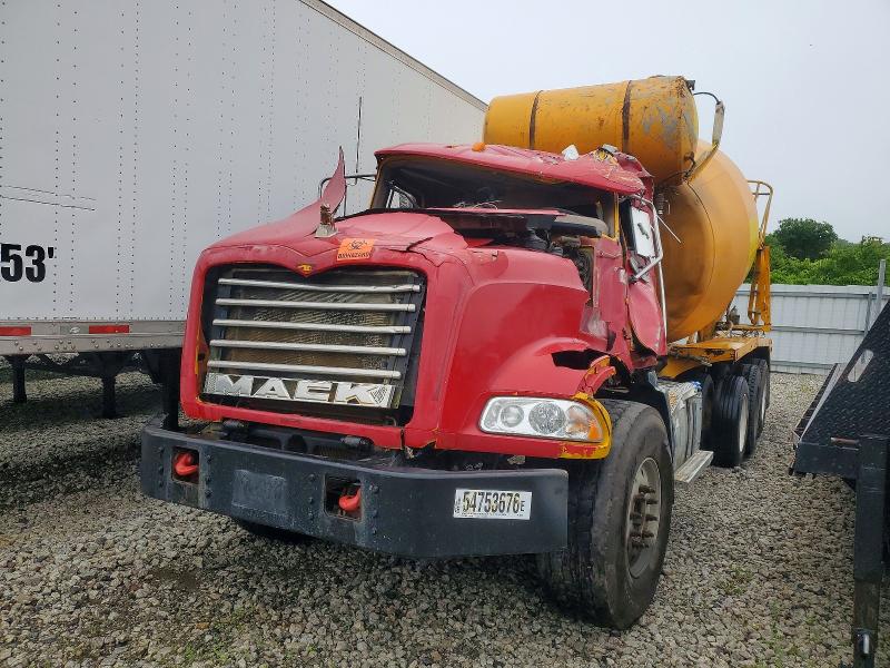 Aukcja sprzedaży 2014 Mack Gu800, vin: 1M2AX13C5EM023913, numer aukcji: 54753676