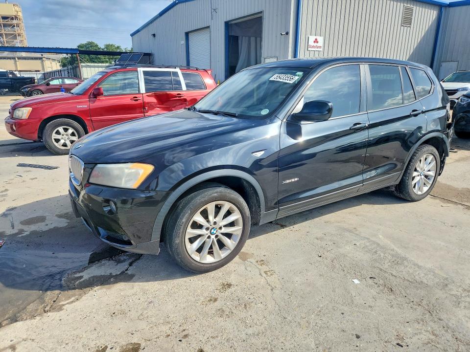 Aukcja sprzedaży 2014 Bmw X3, vin: 5UXWX9C57E0D42684, numer aukcji: 55433556
