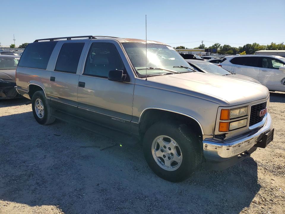 Продаж на аукціоні авто 1999 Gmc Suburban, vin: 1GKFK16R5XJ757047, номер лоту: 57921216