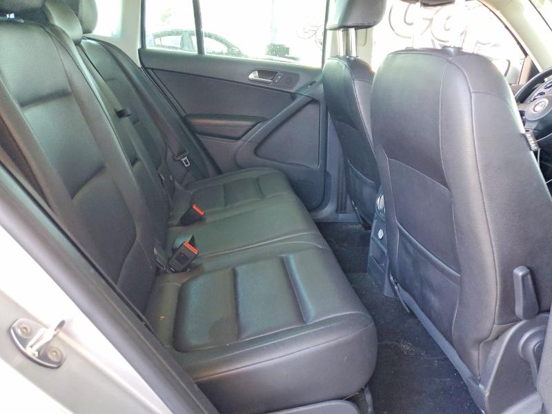 58519506 :رقم المزاد ، WVGAV7AX6CW547751 vin ، 2012 Volkswagen Tiguan مزاد بيع