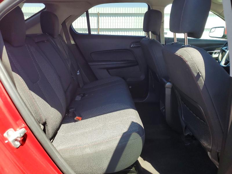 58096736 :رقم المزاد ، 1GNALDEKXDZ127800 vin ، 2013 Chevrolet Equinox مزاد بيع