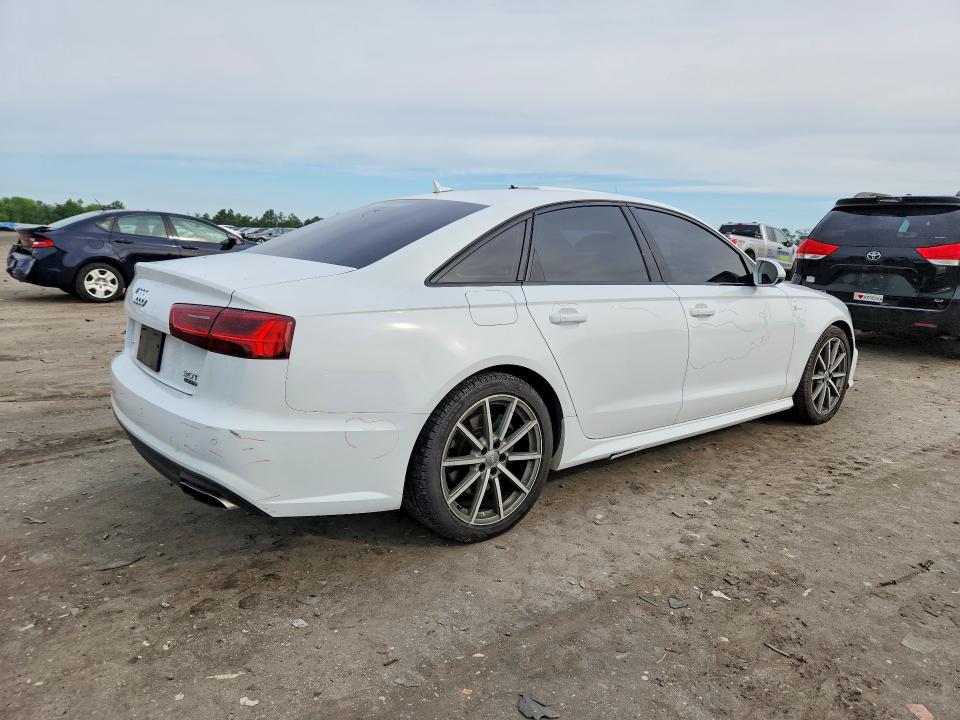 Auction sale of the 2018 Audi A6, vin: WAUG3AFC2JN055449, lot number: 58599646