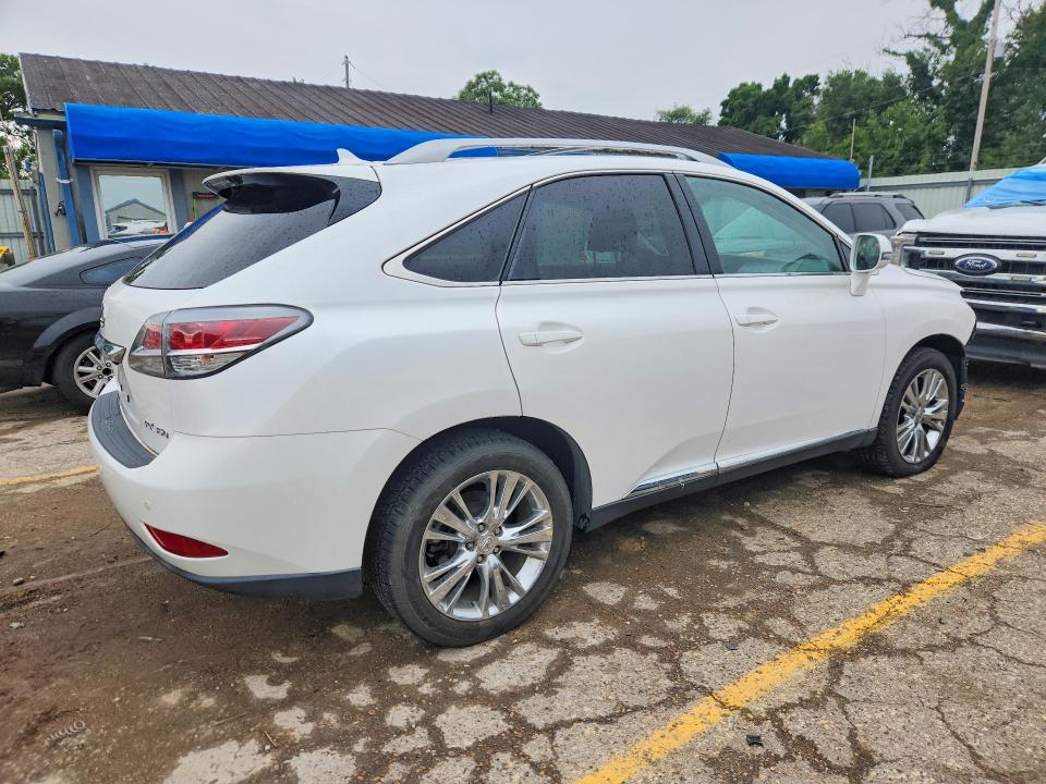 Продаж на аукціоні авто 2013 Lexus Rx, vin: 2T2ZK1BA9DC118763, номер лоту: 55941956