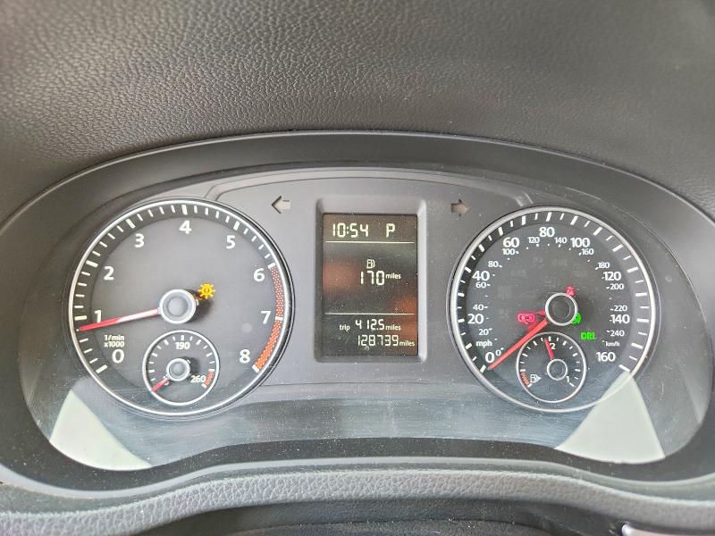 2013 Volkswagen Passat მანქანა იყიდება აუქციონზე, vin: 1VWAH7A37DC052225, აუქციონის ნომერი: 56127336
