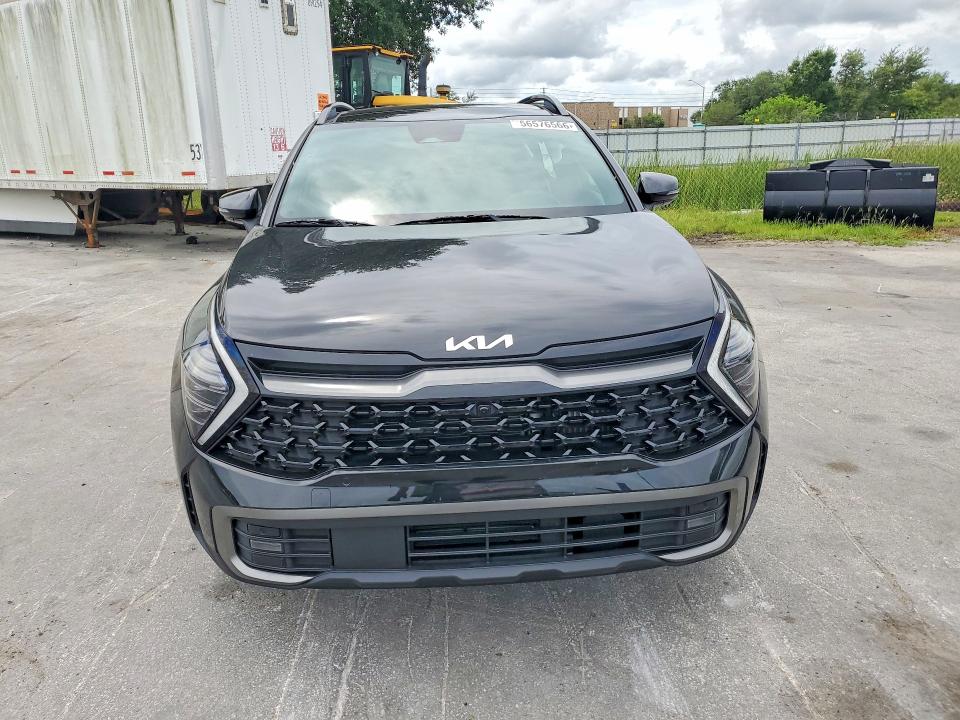 2024 Kia Sportage მანქანა იყიდება აუქციონზე, vin: KNDPZDDH4R7151472, აუქციონის ნომერი: 56576566