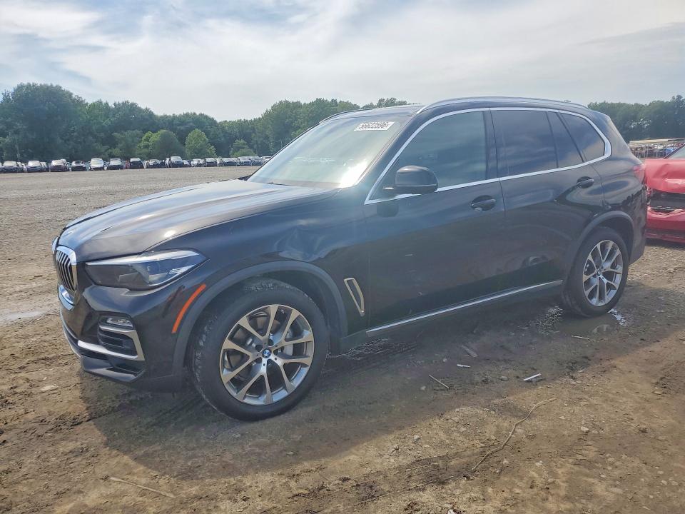 56622596 :رقم المزاد ، 5UXCR4C05L9B01638 vin ، 2020 Bmw X5 مزاد بيع