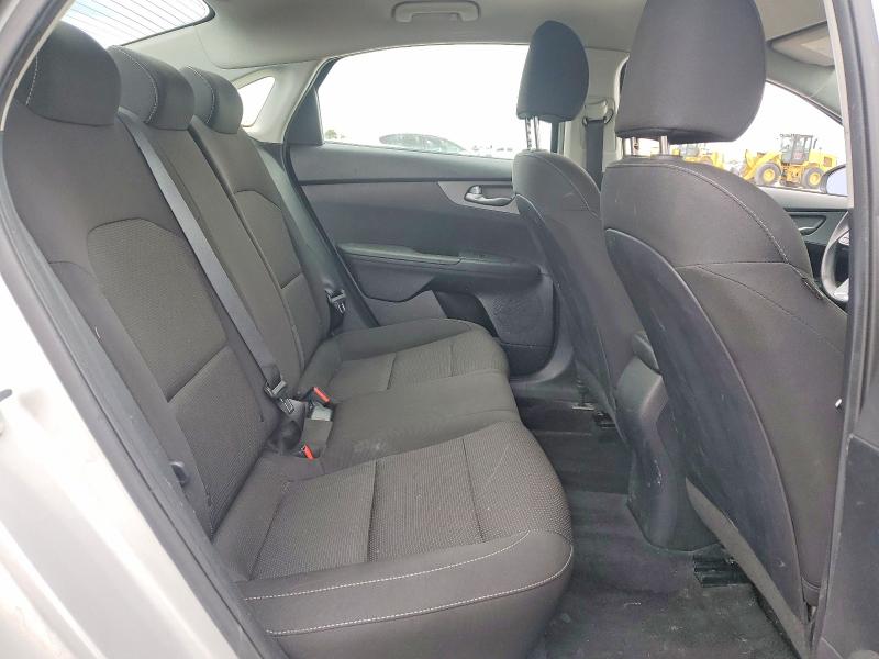 Aukcja sprzedaży 2019 Kia Forte, vin: 3KPF24AD3KE138753, numer aukcji: 54181466