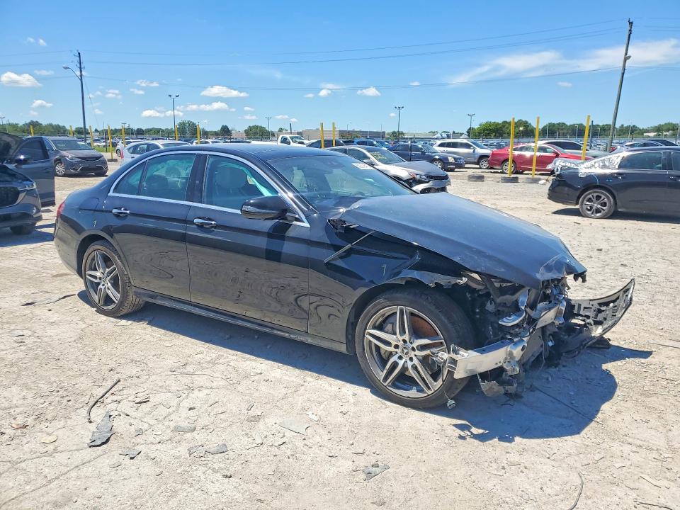 2019 Mercedes-benz E მანქანა იყიდება აუქციონზე, vin: WDDZF4KB4KA543284, აუქციონის ნომერი: 58372416