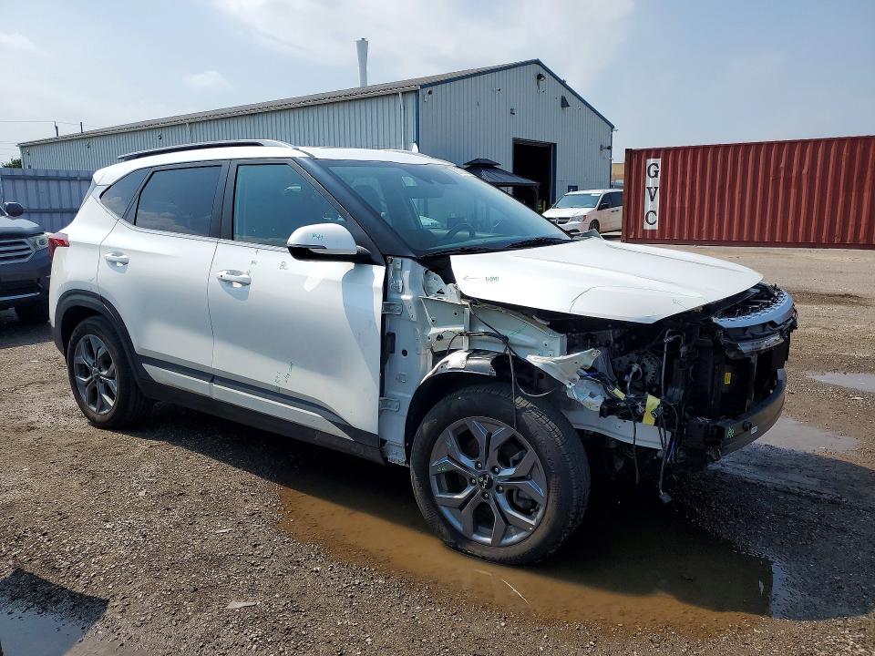 2025 Kia Seltos მანქანა იყიდება აუქციონზე, vin: KNDEUCAA3S7697340, აუქციონის ნომერი: 58478616
