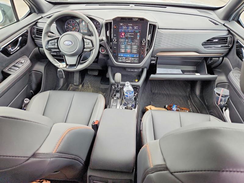 58820126 :رقم المزاد ، 4S4SLDH67T3108176 vin ، 2026 Subaru Forester مزاد بيع