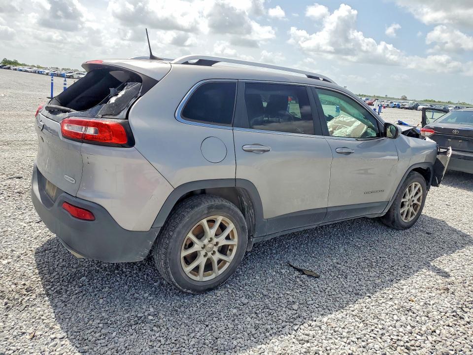 Aukcja sprzedaży 2017 Jeep Cherokee, vin: 1C4PJLCS2HW662794, numer aukcji: 58615406